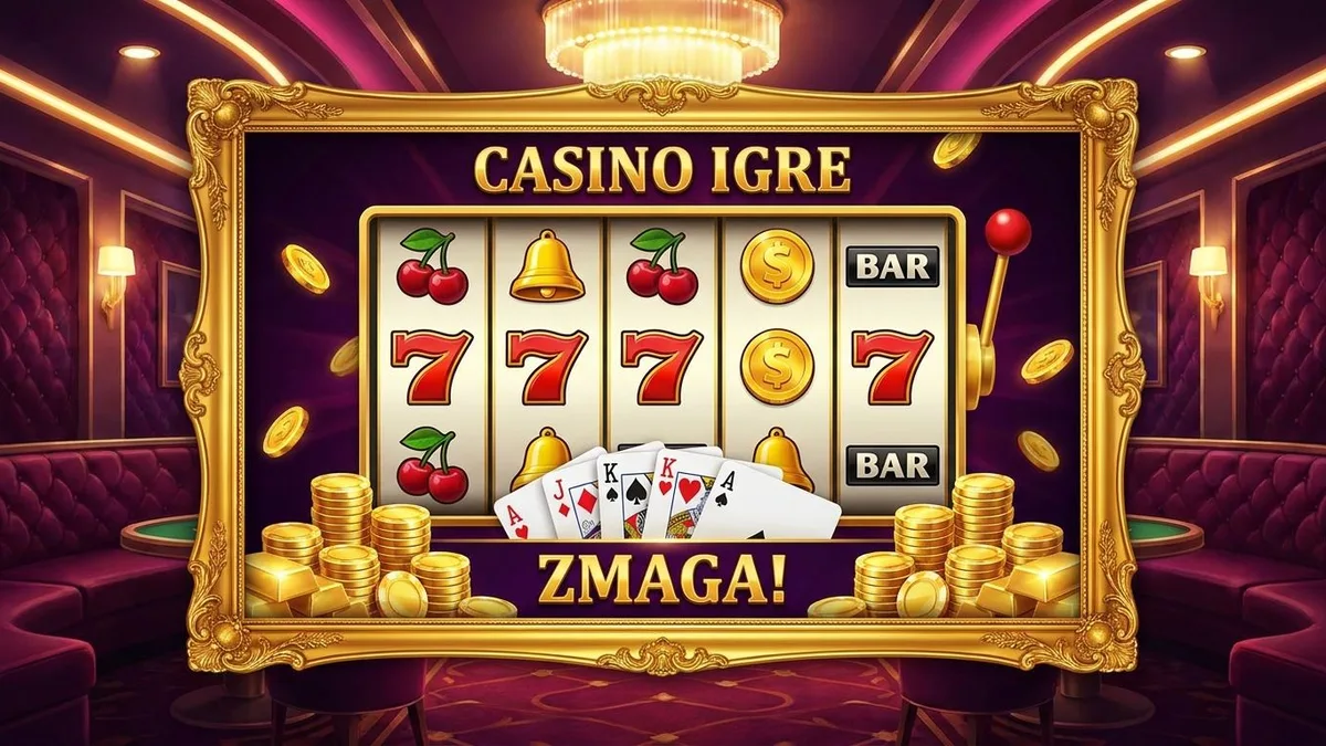 Casino igre